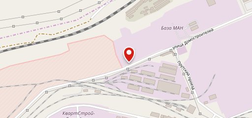 Кафетерий буфет на карте
