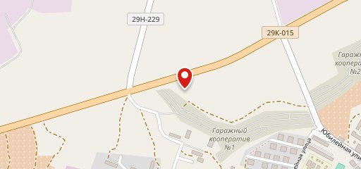Кафе на карте