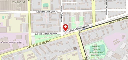 Булочная, кафетерий на карте