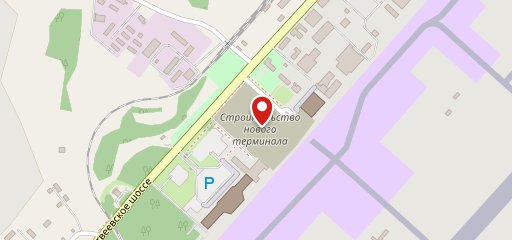 Кафетерий на карте