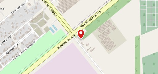 Кумпель на карте