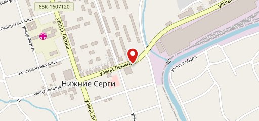 Кафетерий (филиал Кулинарии) на карте