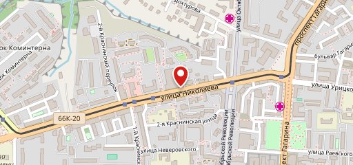 Центрум на карте