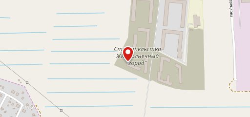 Кафетерий Солнечный на карте