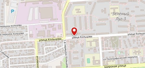 Кафетерий "У Лакомики" на карте