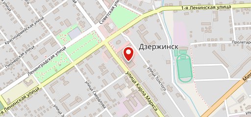 Tasty Burger на карте