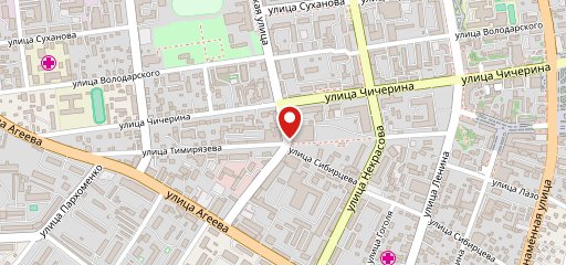 Кафейня Трюфель на карте