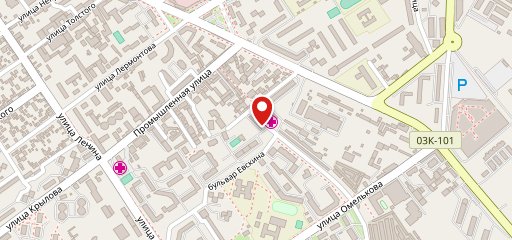 Каффа кофе хауз на карте