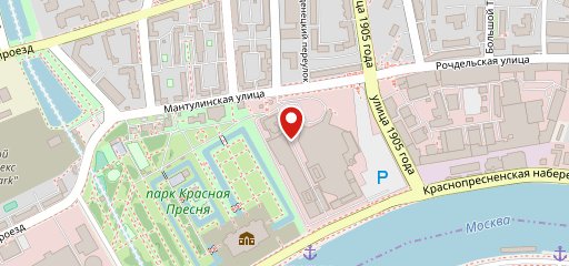 Кафе на карте