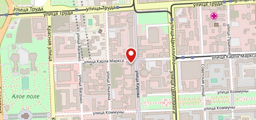КаффаПроф на карте