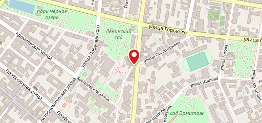Kaffe 1554 на карте