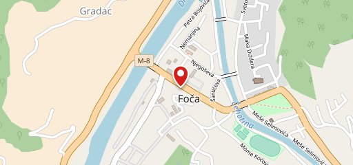 Caffe Bar Plato на карте