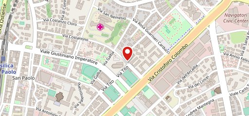 Pizzeria Opera на карте