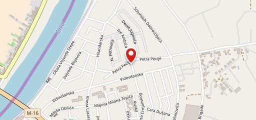Kaffe Senjak на карте