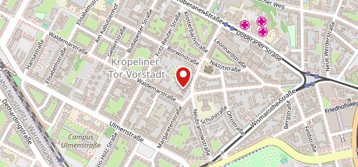 KaffeeLagerRostock на карте