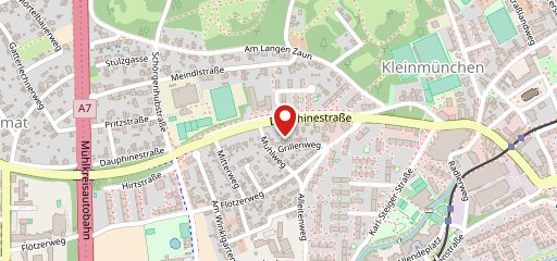 Kaffeemühle на карте