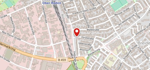 Kaffeerösterei Hansen на карте