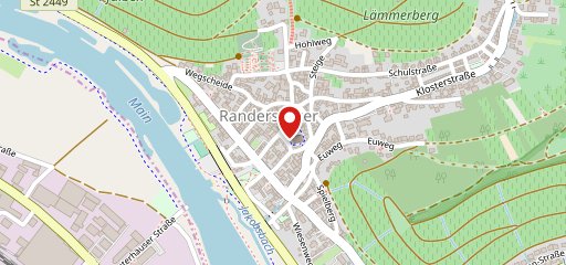 Kaffeerösterei Röstfreunde на карте