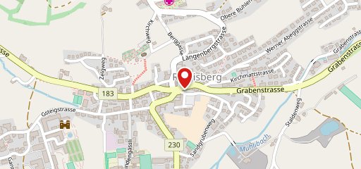 Ristorante - Pizzeria da Fabio Kafi Riggi на карте