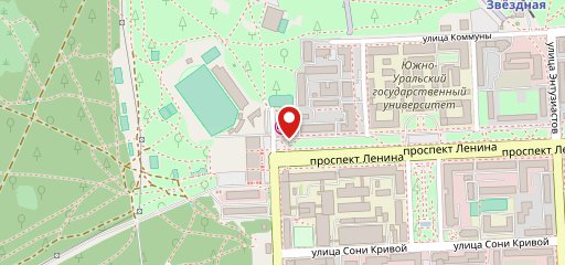 Кафишка на карте