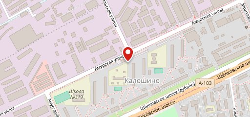 КаФишка на карте