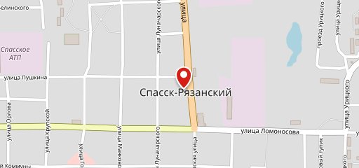Шаурма КаФишка на карте