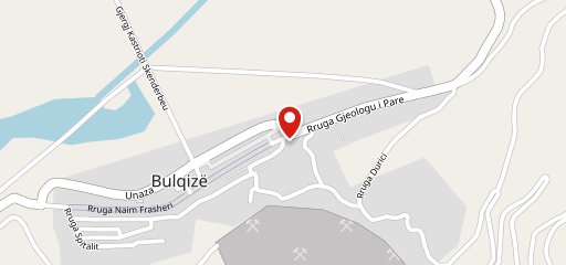 Kafja e Rremës, Fast-Food на карте