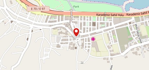 Kafkas Ekmek Firini на карте