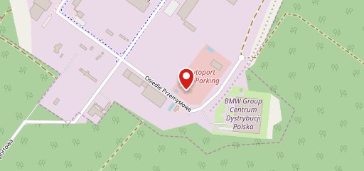 Strefa на карте
