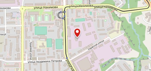 Кафшка на карте