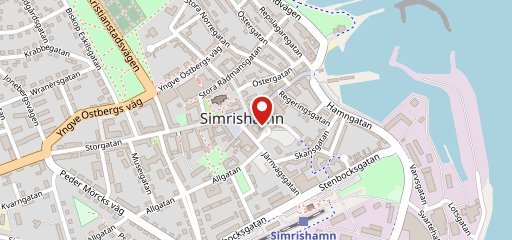 Café Kagan Simrishamn Ab на карте