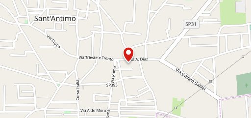 Kahlùa Cafè Sant'Antimo на карте