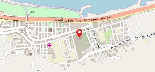 Kahve Dunyasi на карте