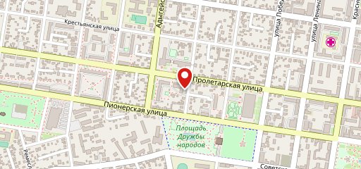 Kahve на карте