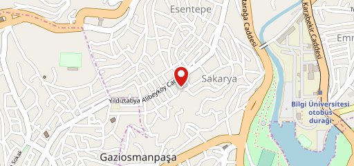 Kahveller на карте