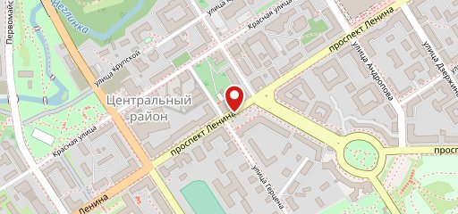 Kahvi & Salaatti на карте