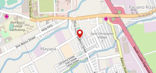 Kai Mee на карте