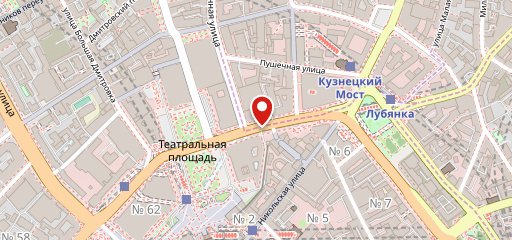 Кай Метов на карте