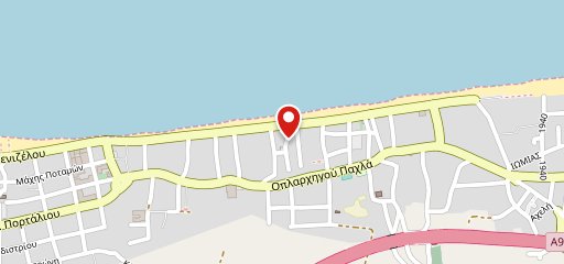 KAI Seaside Flavours на карте