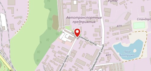 Кайф на карте