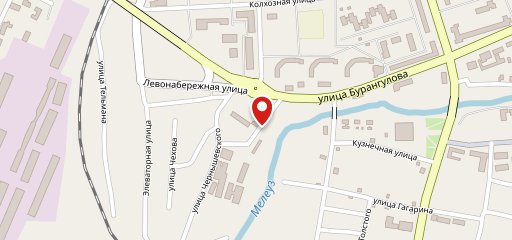 Кайф на карте