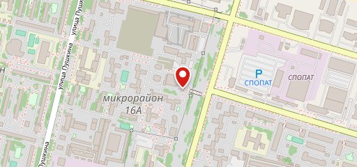 Кайфе на карте