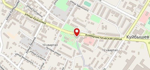 Kainsk Coffee на карте