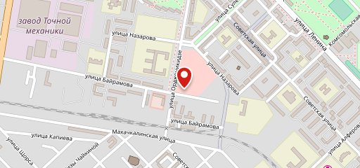 Каир на карте