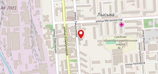 Каир на карте