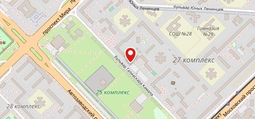 Каир на карте