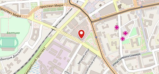Kaiser Wurst на карте