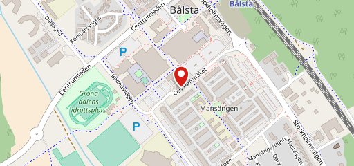 Kaiyo Japansk restaurang Bålsta на карте