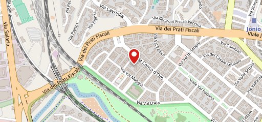 Ristorante Kaji на карте