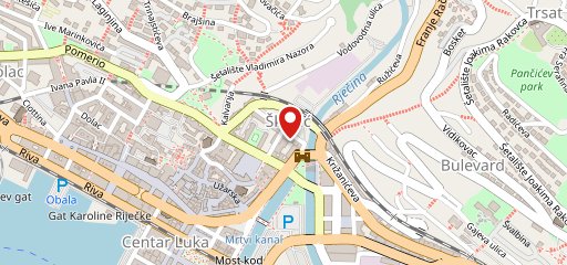 KAJOT INTACTO Rijeka на карте
